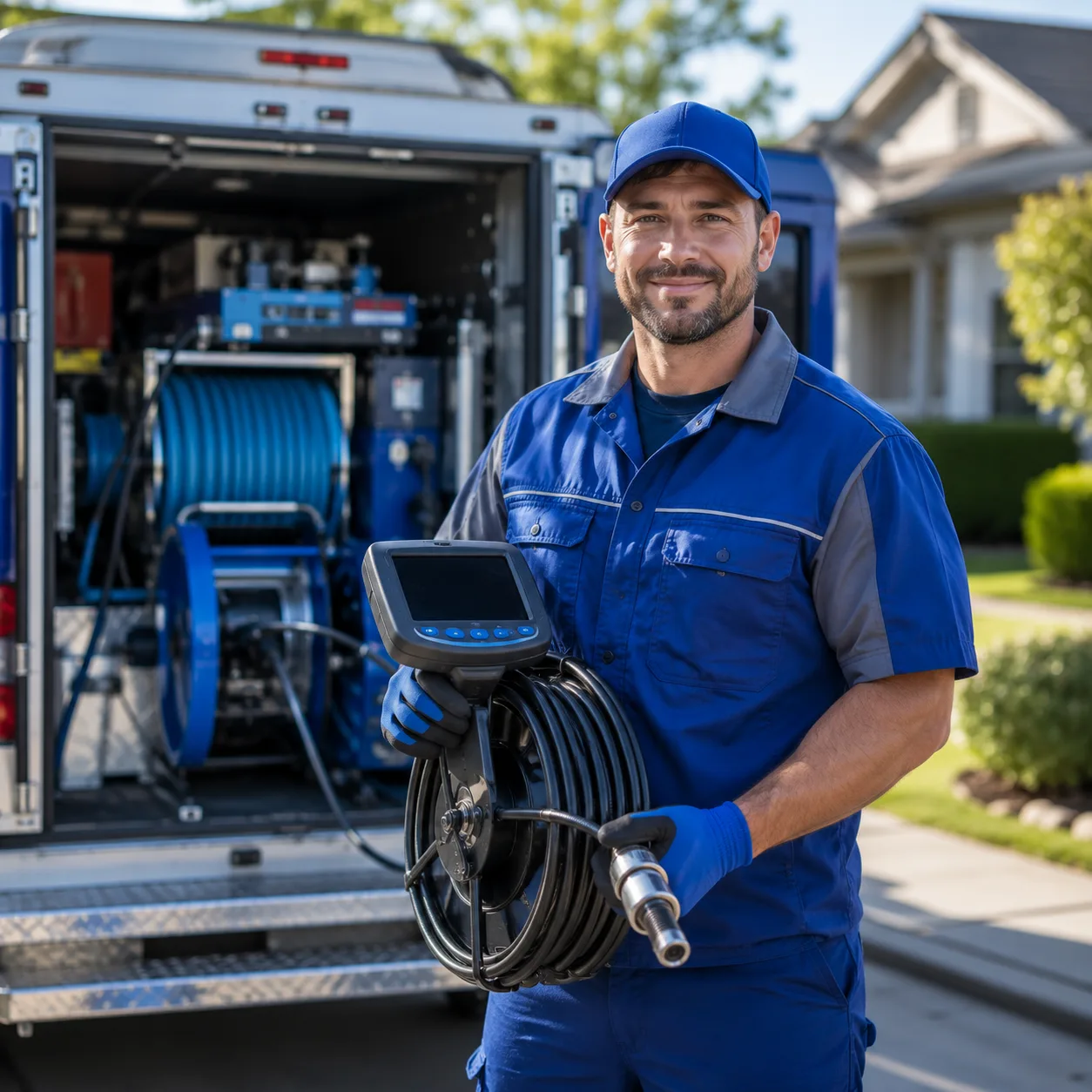 Local drainage restoration specialists in Pownal, ME